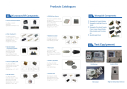 Micro Wave Products Catalog